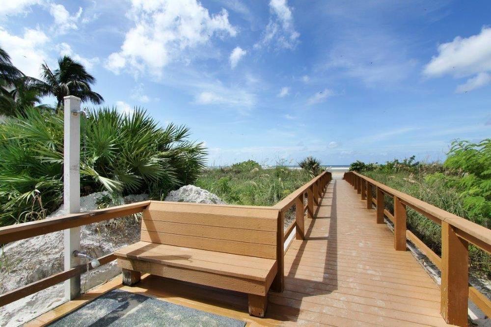 Gullwing Beach Resort Fort Myers Beach Bagian luar foto