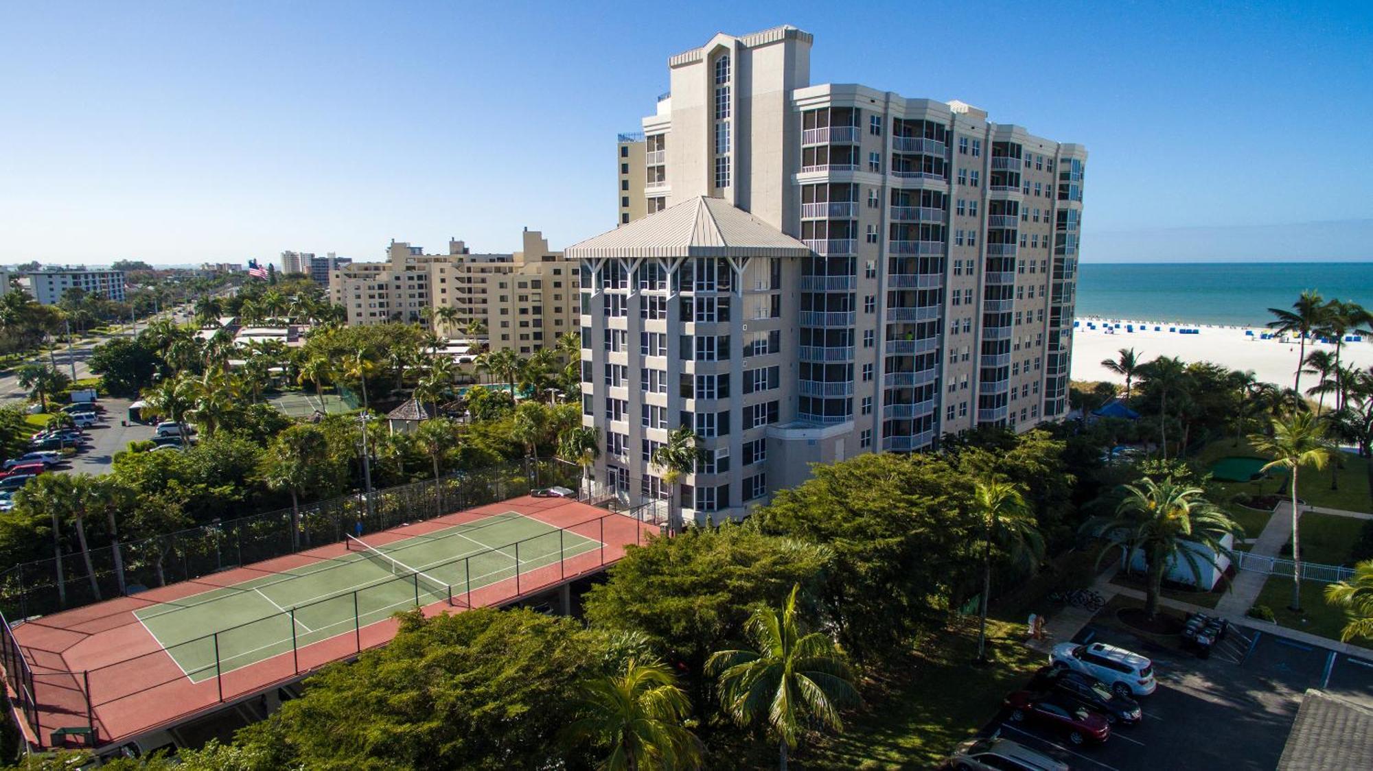 Gullwing Beach Resort Fort Myers Beach Bagian luar foto