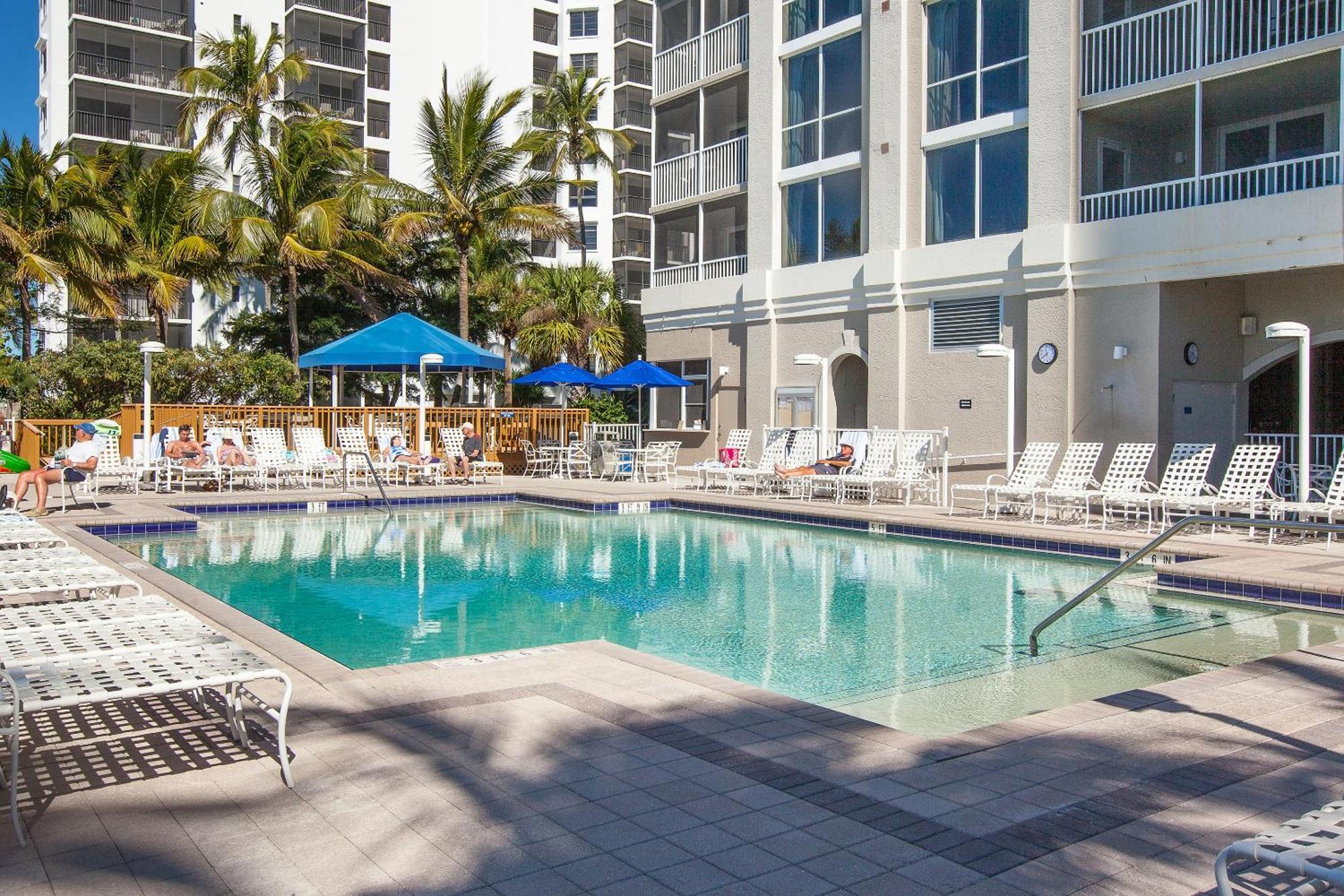 Gullwing Beach Resort Fort Myers Beach Bagian luar foto