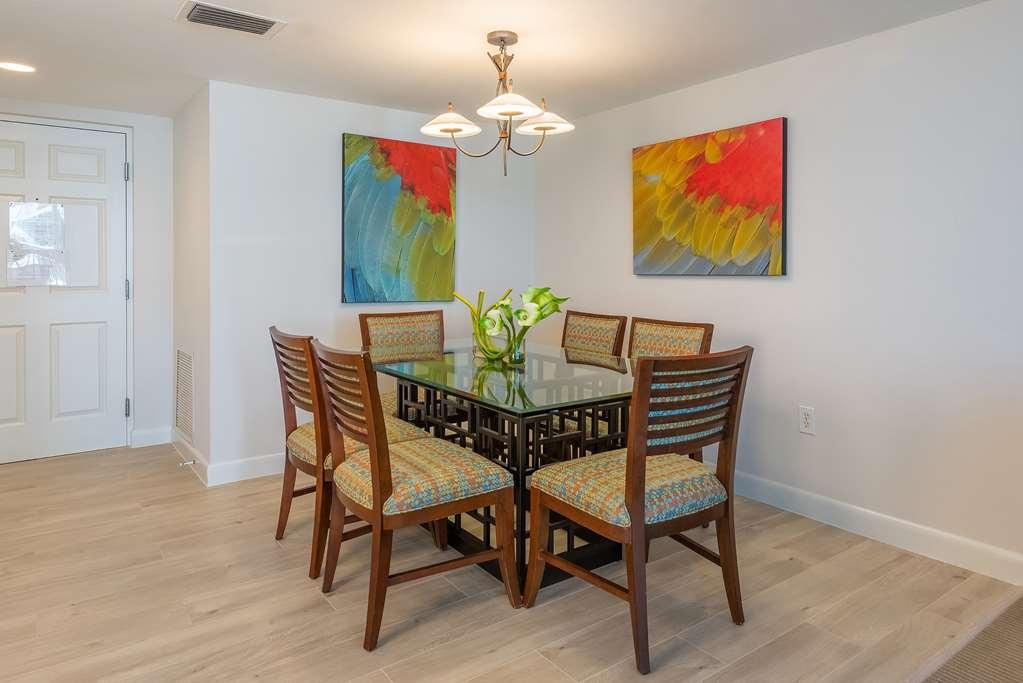 Gullwing Beach Resort Fort Myers Beach Restoran foto