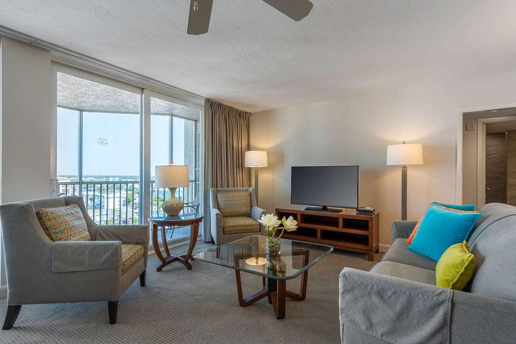 Gullwing Beach Resort Fort Myers Beach Ruang foto